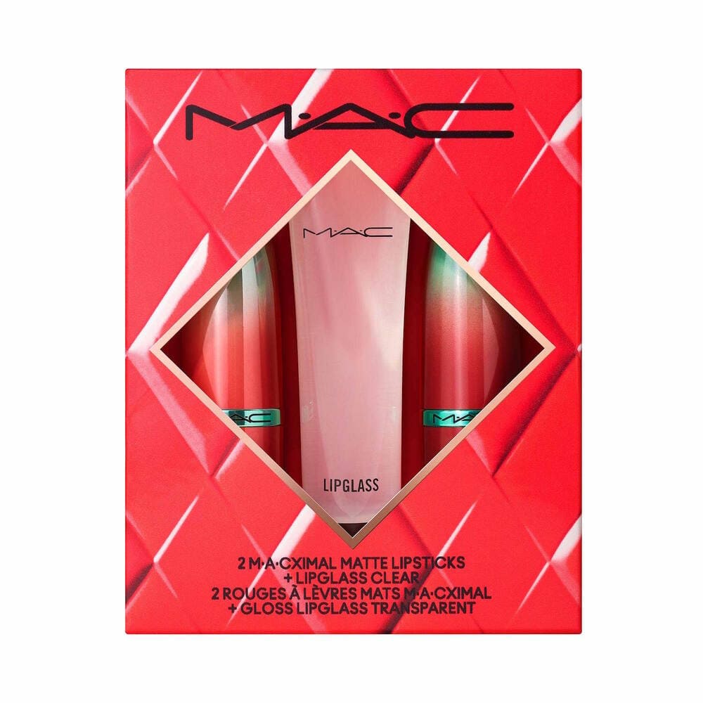 MACX TO THE FUTURE LIP TRIO (SET DE LABIOS)